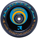 Root Industries Air Black 110mm Rollen 2 Stück Undialed orange
