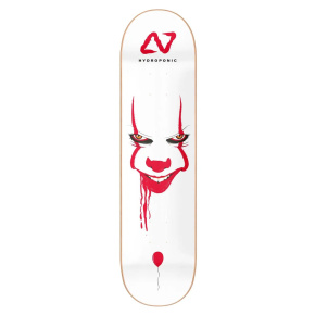 Hydroponic Horror Skateboard (8.25"|Clown)