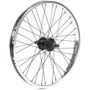 Gestohlenes 20" Rampage Kassette Hinterrad (Poliert|Rechtsantrieb)