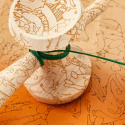 Kendama KROM Unity Equilibrium Orange
