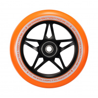 Blunt S3 Rolle 110mm Schwarz Orange