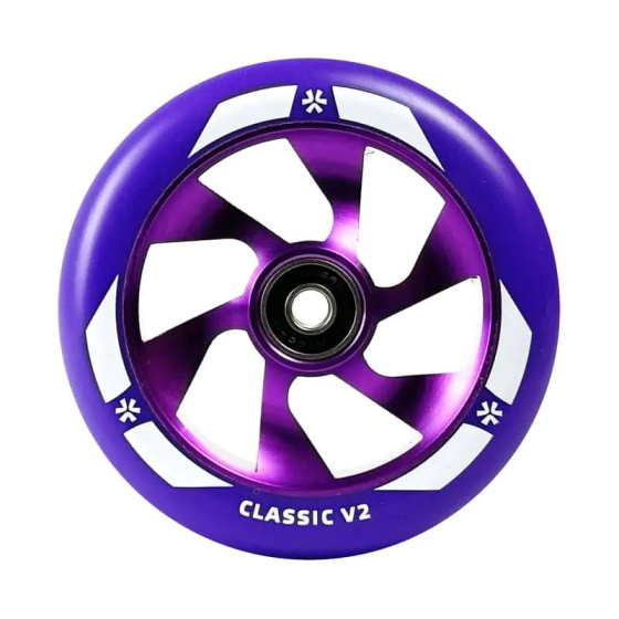 Union Classic V2 Rolle 110mm Lila