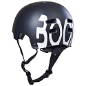 Helm Boom Stay Safe L schwarz Verstellbar