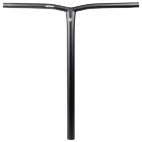Union Uniq Bend Standard Pro Scooter Bar 670mm Black Union Uniq Bend Standard Pro Scooter Bar 670mm Black