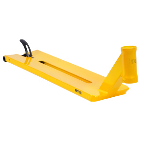 UrbanArtt Butter Deck 6" 587 mm gelb