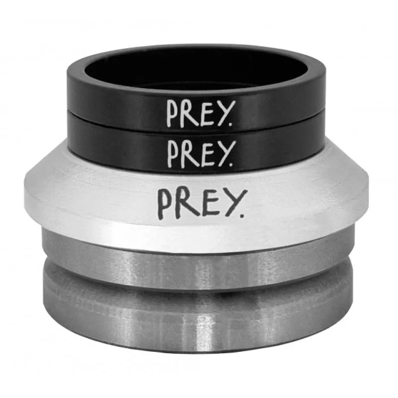 Headset Prey Silber