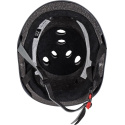 Helm Triple Eight Certified Sweatsaver S-M Carbon Rubber