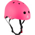 Kinderhelm Triple Eight Lil 8 Staab Neon Pink