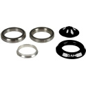 Headset Apex Integrated schwarz