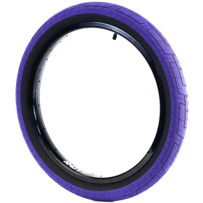 Colony Grip Lock 20" BMX Reifen (2.35"|Lila)