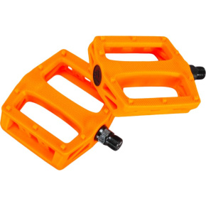 Mafia 9/16" Nylon BMX Pedale (Orange) Mafia 9/16" Nylon BMX Pedale (Orange)