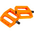 Mafia 9/16" Nylon BMX Pedale (Orange)