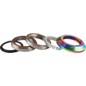 Headset Panda Integrierter Regenbogen