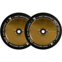Root Industries Air Rollen 120mm Gold Rush 2 Stück
