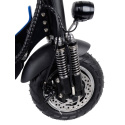 Elektrischer Roller City Boss D1000 schwarz