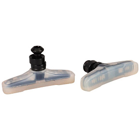 Éclat Force Female BMX Bremsbeläge BMX (Klar/Schwarz)