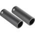 Salt Pro Nylon BMX Peg Sleeves (Schwarz)