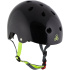 Triple Eight Dual Certified Skate Helm (L-XL|Schwarz Zest)