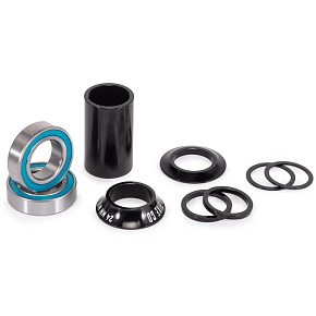 Wethepeople Compact Mid Středové složení (24mm|Černá)