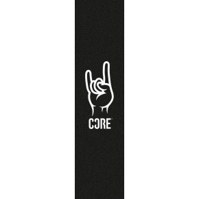 Griptape Core Rock Hand schwarz