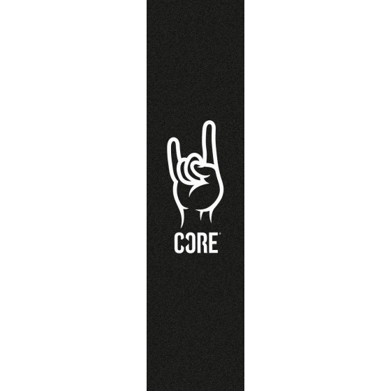 Griptape CORE Rock Hand Schwarz