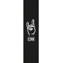 Griptape CORE Rock Hand Schwarz