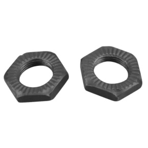 Gestohlene Rampage-Mutter (Lock Nut Drive/Non-drive Rear)