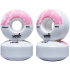 Verb Dip Rollen für Skateboards 4er-Pack (52mm|Marbel Pink)