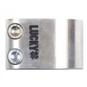 Lucky Double Silberne Fassung Lucky Double Silberne Fassung