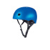 Helm Micro LED Metalic Blue