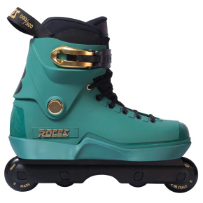 Roces M12 Low Plus Aggressive Skates (Cypress|46)