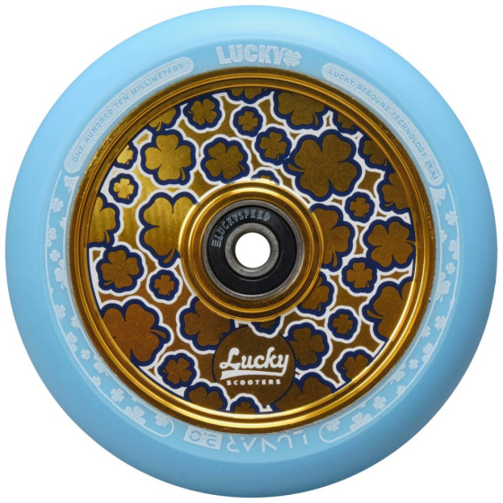 Lucky Lunar 110mm Cloverfield Rad