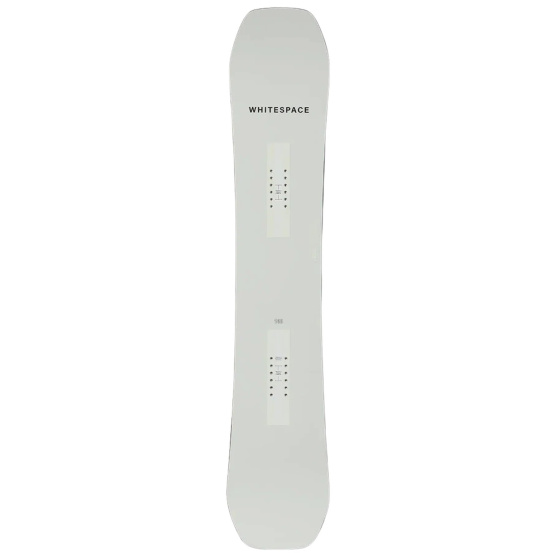Whitespace Damen Freestyle Pro Snowboard (146cm|Grau)