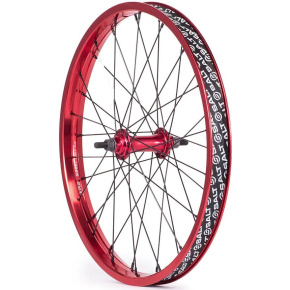 Salt Everest 20" BMX Vorderrad (20"|Rot)