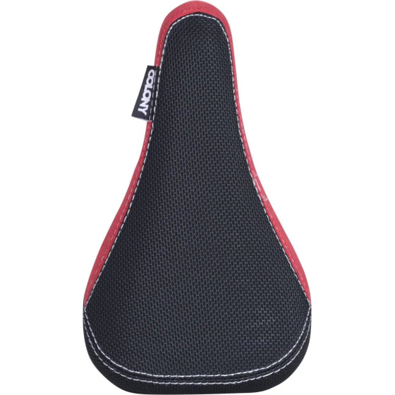 Colony Combo BMX Sattel (Solution Red)