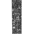 Proto Zuaso 7" Griptape Na Koloběžku (Černá)
