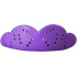 Mundschutz Sisu Next Gen Max Purple Punch