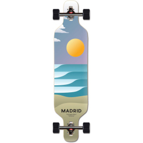 Longboard Madrid Lifestyle Drop Through 40" Sonne