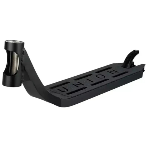 Deck Union Uniq V2 480mm Schwarz