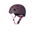 Helm Micro Mandala pink LED - M (54-58 cm)