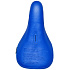 Eclat Bios Slim Pivotal BMX Sattel (Blaues Leder)