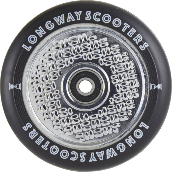 Longway FabuGrid Rad 110mm Chrom