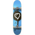 Blueprint Spray Heart V2 Skateboard Komplett (7"|Blau/Schwarz/Weiß)
