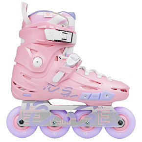 FlyingEagle Eclipse Dámské Freeskates (Růžová|39)