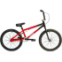 Colony Horizon 20" 2021 Freestyle BMX Fahrrad (18.9" | Glanzschwarz / Rotverlauf)