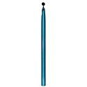 Divine T-bar Lenker Oversize 580x580 mm Polished Teal
