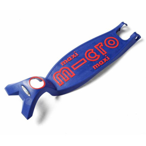 Board für Maxi Micro Deluxe blau
