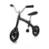Micro G-Bike Chopper Schwarz