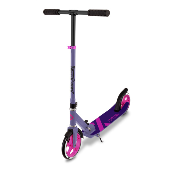 Straßensurfroller URBAN XPR Purple Pink