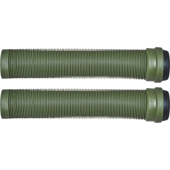 Griffe ODI Longneck ST SOFT 160mm Army Grün